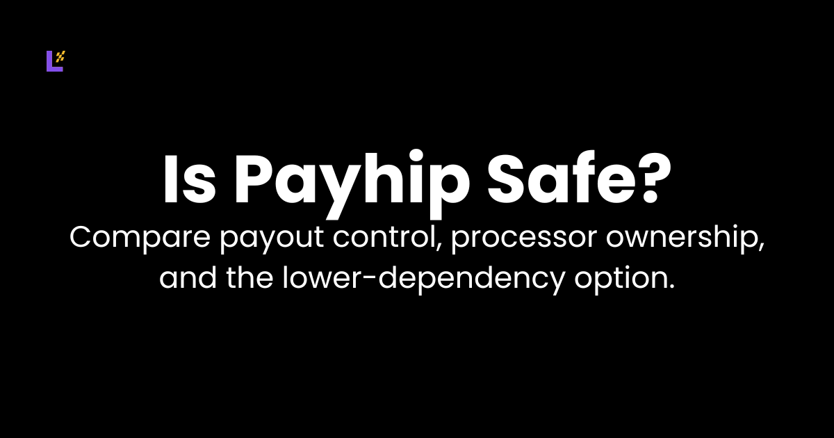 Is Payhip Safe? Seller Guide for 2026